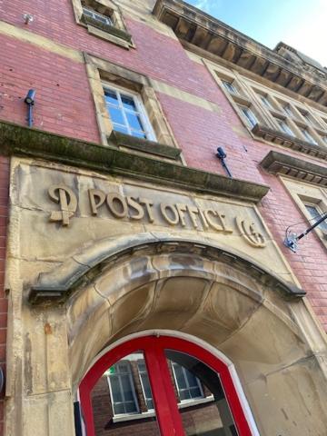 The Old Post Office Warrington By Deuce Hotels Warrington (Cheshire) Exterior foto