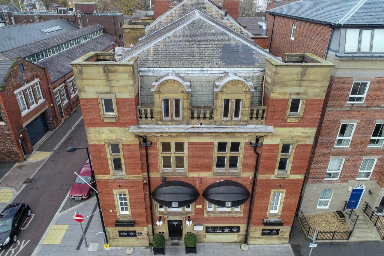 The Old Post Office Warrington By Deuce Hotels Warrington (Cheshire) Exterior foto